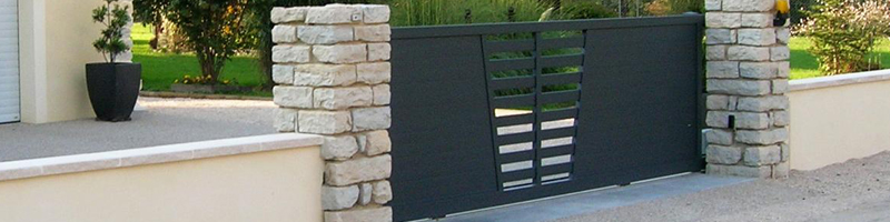 Peindre portail en fer